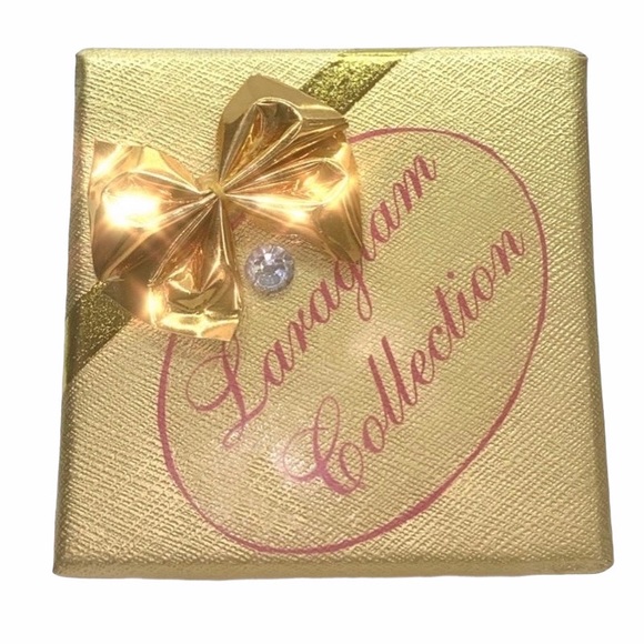 Acrylic Crystal Ring Embellished With Genuine“Crystal Stone Elements, New! - Picture 12 of 12